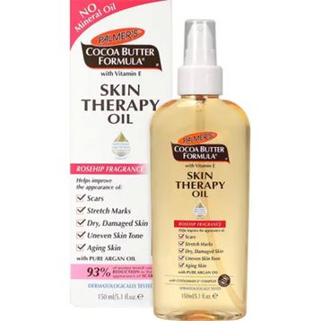 Palmer's Kakao Yağlı Kuşburnu Aromalı 150 ml Cilt Onarıcı Yağ