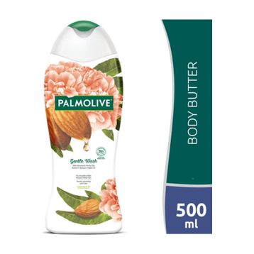 Palmolive 500 ml Gentle Wash Almond Duş Jeli