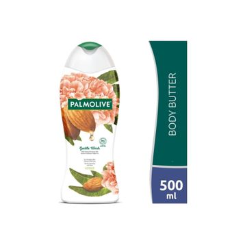 Palmolive 500 ml Gentle Wash Almond Duş Jeli