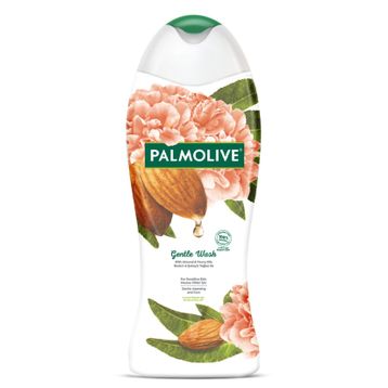 Palmolive 500 ml Gentle Wash Almond Duş Jeli