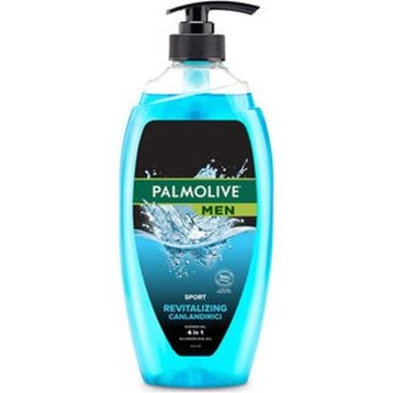 Palmolive 750 ml x 5 Adet Men Sport Duş Jeli