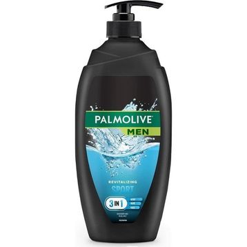 Palmolive 750 ml x 5 Adet Men Sport Duş Jeli