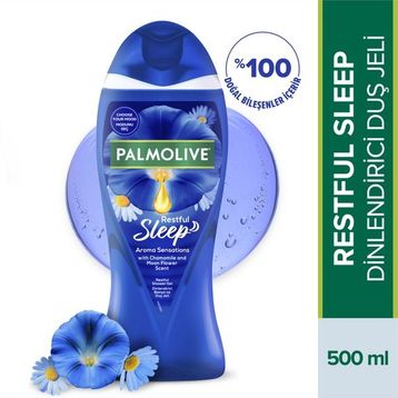 Palmolive Aroma Sensations Sleep 500 ml Duş Jeli