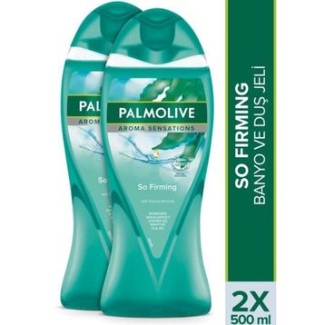 Palmolive Aroma Sensations So Firm 2x500 ml Duş Jeli
