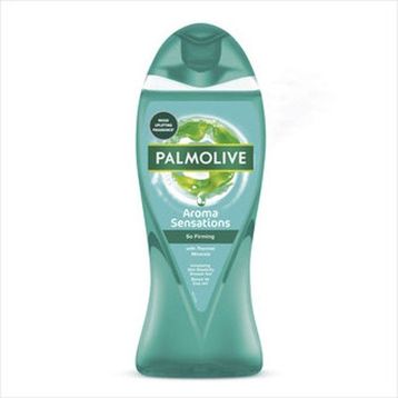 Palmolive Aroma Sensations So Firm 3x500 ml Duş Jeli + Lif