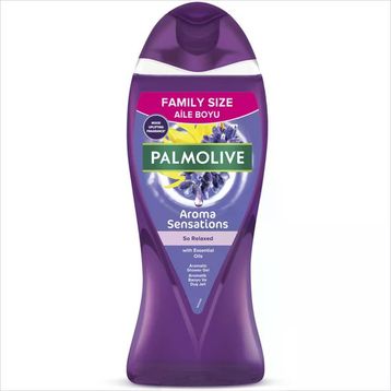 Palmolive Aroma Sensations So Relaxed 3x750 ml Duş Jeli
