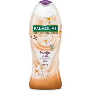 Palmolive Body Butter 3x500 ml Vanilya Aşkı Duş Jeli