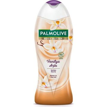 Palmolive Body Butter 3x500 ml Vanilya Aşkı Duş Jeli