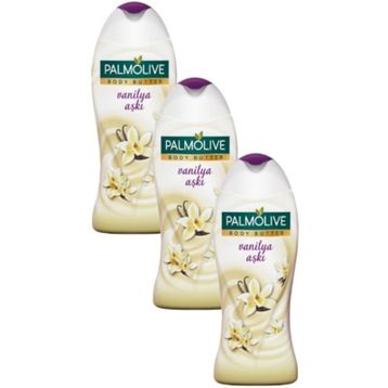 Palmolive Body Butter 3x500 ml Vanilya Aşkı Duş Jeli