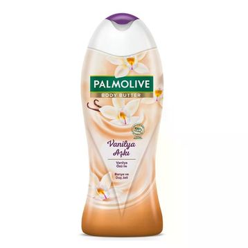 Palmolive Body Butter 6x500 ml Vanilya Aşkı Duş Jeli