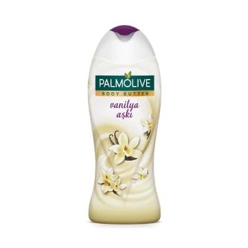 Palmolive Body Butter Vanilya Aşkı 500 ml Duş Jeli