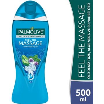 Palmolive Feel Massage 500 ml Duş Jeli