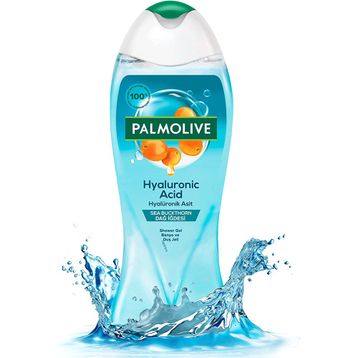 Palmolive Hyalüronik Asit Dağ İğdesi 500 ml Duş Jeli