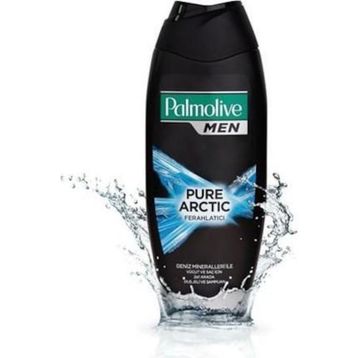 Palmolive Men Pure Arctic Ferahlatıcı 2x500 ml Duş Jeli