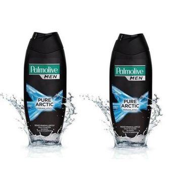 Palmolive Men Pure Arctic Ferahlatıcı 2x500 ml Duş Jeli