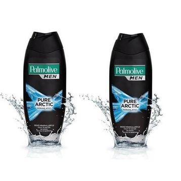 Palmolive Men Pure Arctic Ferahlatıcı 2x500 ml Duş Jeli