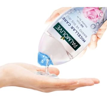 Palmolive Micellar Care Gül Özlü 2x500 ml Duş Jeli