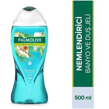 Palmolive Naturals 500 ml Hydrating Nemlendirici Duş Jeli