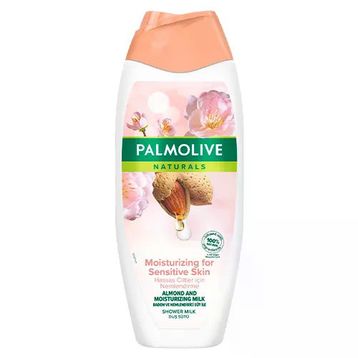 Palmolive Naturals Badem ve Nemlendirici Sütlü 500 ml Duş Jeli