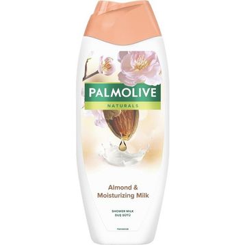 Palmolive Naturals Badem ve Nemlendirici Sütlü 500 ml Duş Jeli