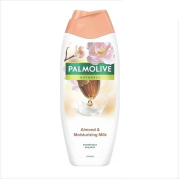 Palmolive Naturals Badem ve Nemlendirici Sütlü 500 ml Duş Jeli