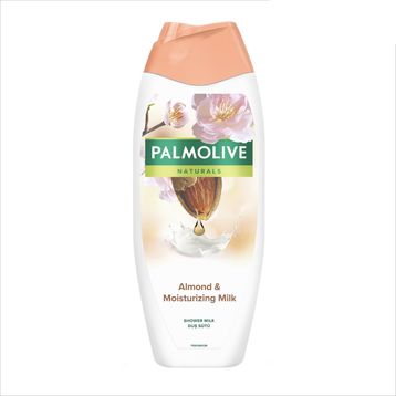 Palmolive Naturals Badem ve Nemlendirici Sütlü 500 ml Duş Jeli