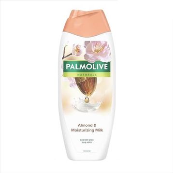 Palmolive Naturals Badem ve Nemlendirici Sütlü 500 ml Duş Jeli