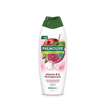 Palmolive Naturals Vitamin B Pomegranate 650 ml Duş Jeli