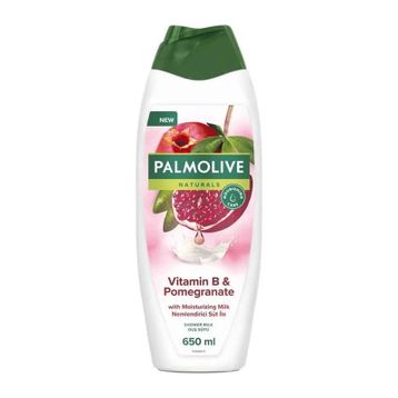 Palmolive Naturals Vitamin B Pomegranate 650 ml Duş Jeli