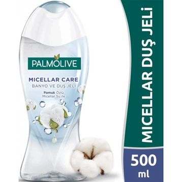 Palmolive Pamuk 500 ml Duş Jeli