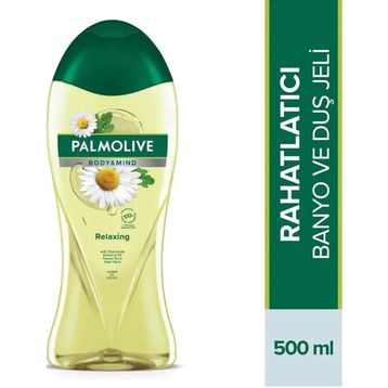 Palmolive Rahatlatıcı 500 ml Duş Jeli