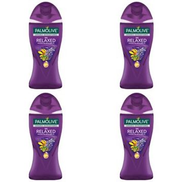 Palmolive So Relaxed 500 ml 4'lü Duş Jeli