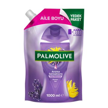 Palmolive So Relaxed Doypack 1000 ml Duş Jeli