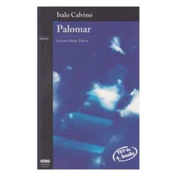 PALOMAR - ITALO CALVINO