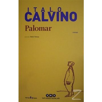 PALOMAR - ITALO CALVINO