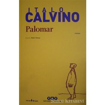 PALOMAR - ITALO CALVINO