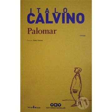 PALOMAR - ITALO CALVINO