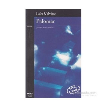 PALOMAR - ITALO CALVINO