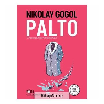 PALTO - NIKOLAY VASİLYEVİÇ GOGOL