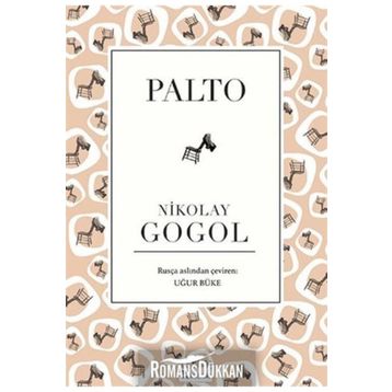 PALTO - NIKOLAY VASİLYEVİÇ GOGOL