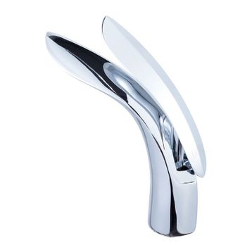 Paluci Kuğu Chrome Lavabo Bataryası