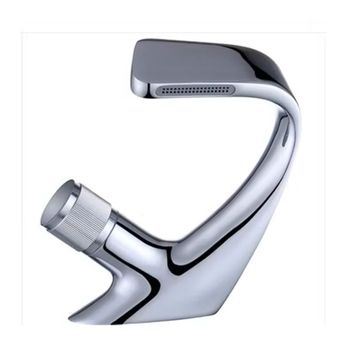 Paluci Milano Chrome Lavabo Bataryası