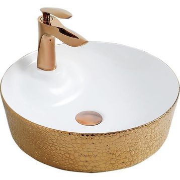 Paluci Mona Gold Lavabo