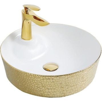 Paluci Mona Gold Lavabo