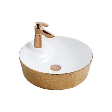 Paluci Mona Gold Lavabo