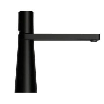 Paluci Semazen Siyah Lavabo Bataryası