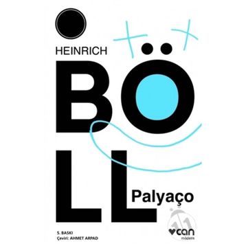 PALYAÇO - HEINRICH BOLL