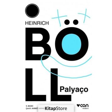 PALYAÇO - HEINRICH BOLL