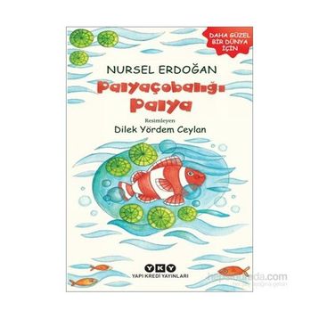 Palyaçobalığı Palya - Nursel Erdoğan