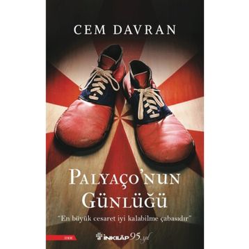 Palyaço'nun Günlüğü İnkılap Kitabevi